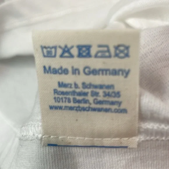 Merz B Schwanen 215 T Shirt - Picture 5 of 6